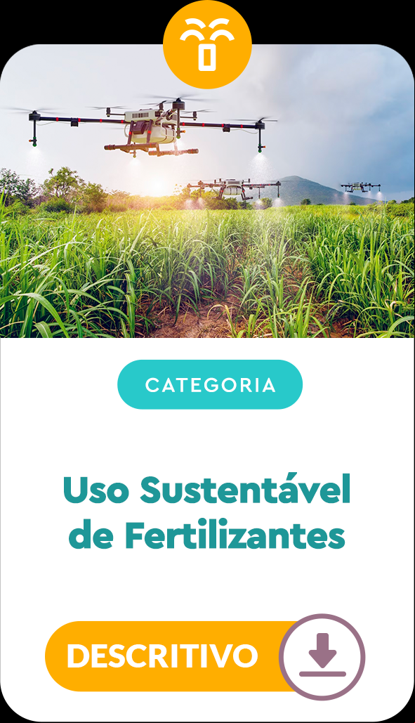 Uso Sustentável de Fertilizantes