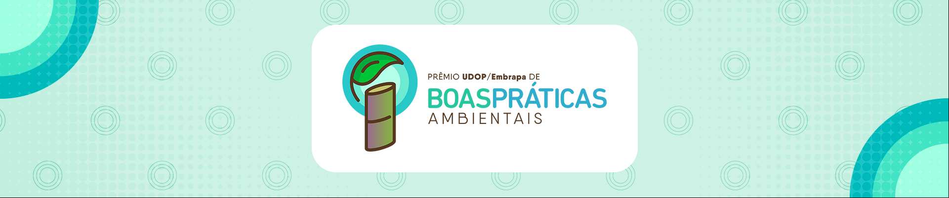Banner Prêmio UDOP