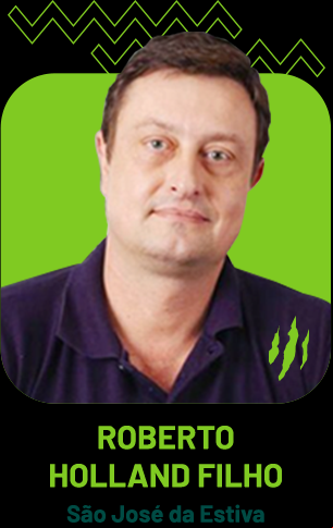 Diretoria UDOP - Roberto Holland Filho