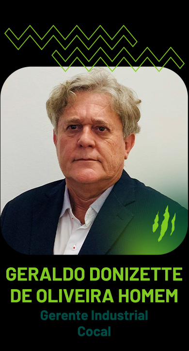 Geraldo Donizette de Oliveira Homem