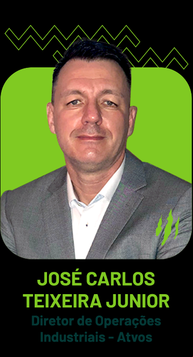 José Carlos Teixeira Junior